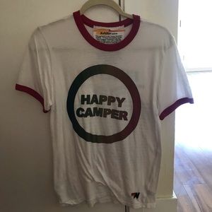 Aviator Nation happy camper tee
